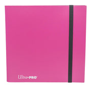 Ultra PRO - Eclipse 12-Pocket PRO-Binder for 480 Cards Standard Size Cards, Protects Collectible Cards, Gaming Cards and Sports Cards In Ultra PRO Deck Protector Sleeves
