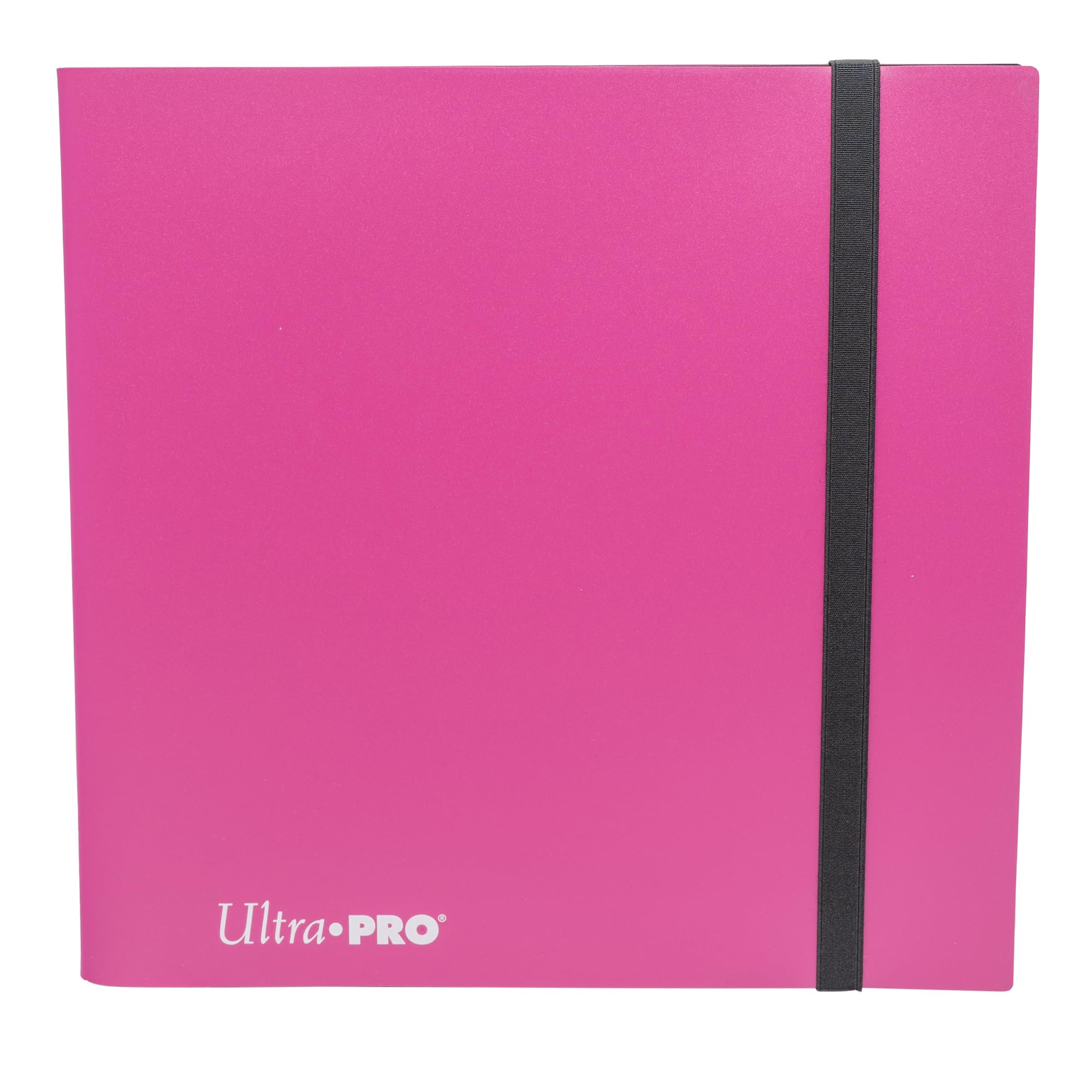 Ultra PRO - Eclipse 12-Pocket PRO-Binder for 480 Cards Standard Size Cards, Protects Collectible Cards, Gaming Cards and Sports Cards In Ultra PRO Deck Protector Sleeves