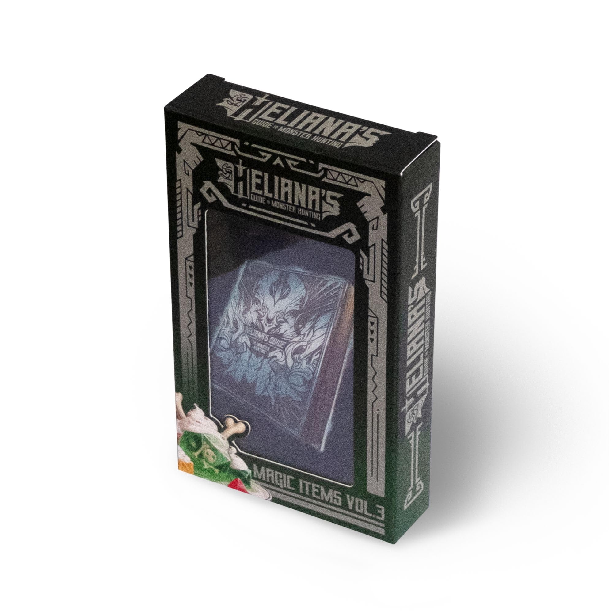 Loot Tavern Heliana's Item Cards Vol. 3