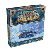 Last Aurora – A Board Game by Ares Games 1-4 Players – Board Games for Family 90+ Minutes of Gameplay – Games for Family Game Night – for Teens and Adults Ages 14+ - English Version