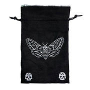 Dice Bag: Death's Head Moth