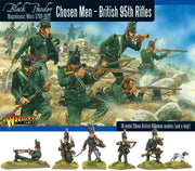 Warlord Games Napoleonic British Chosen Men 95th Rifles Box