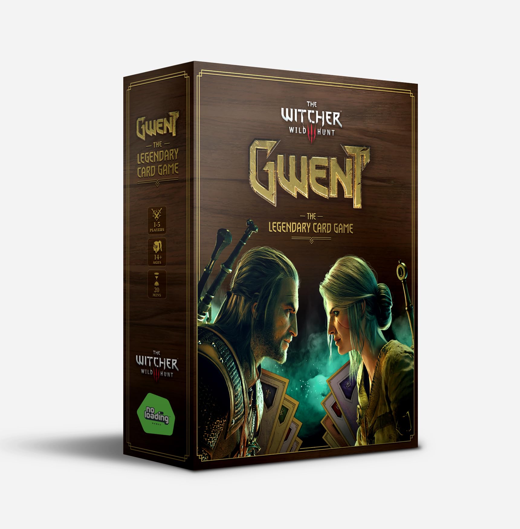 No Loading Games Gwent - The Legendary Card Game