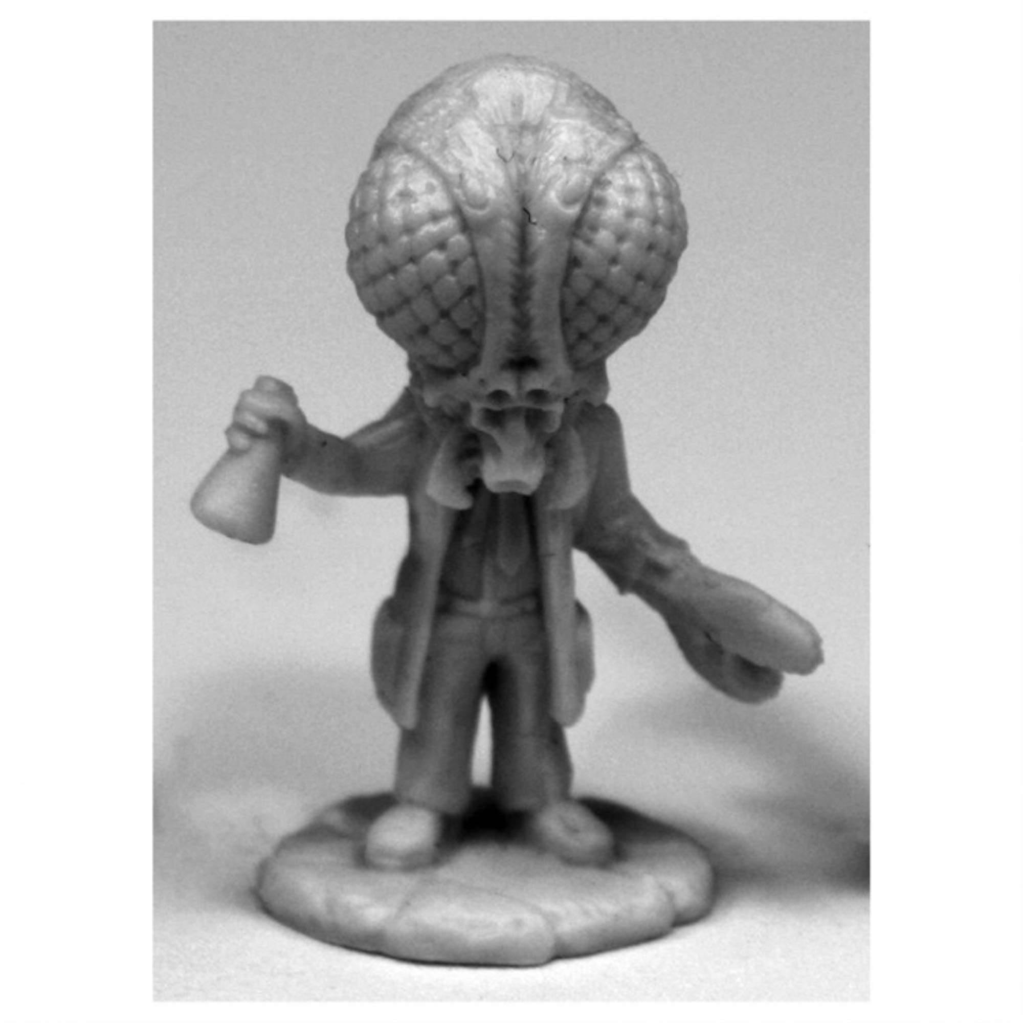 Reaper Miniatures 77608 Bonesylvanians Jaques, Bones Miniature