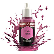The Army Painter Pinks & Purples Warpaints Fanatic 18ml Acrylic Paints (Pixie Pink)