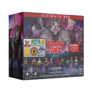Final Girl Series 2: Ultimate Box - Horror Solo Board Game - 20-45 Minutes of Gameplay - Includes Box of Props, 5 Feature Films, Miniatures & Bonus Content - Teens & Adults Ages 14+ - Van Ryder Games