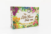 Doctor Finn's Games The Little Flower Shop - Dice Game, Ages 10+, 1-4 Players, 30 Min