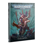 51-01 Warhammer 40,000: Tyranids: Codex