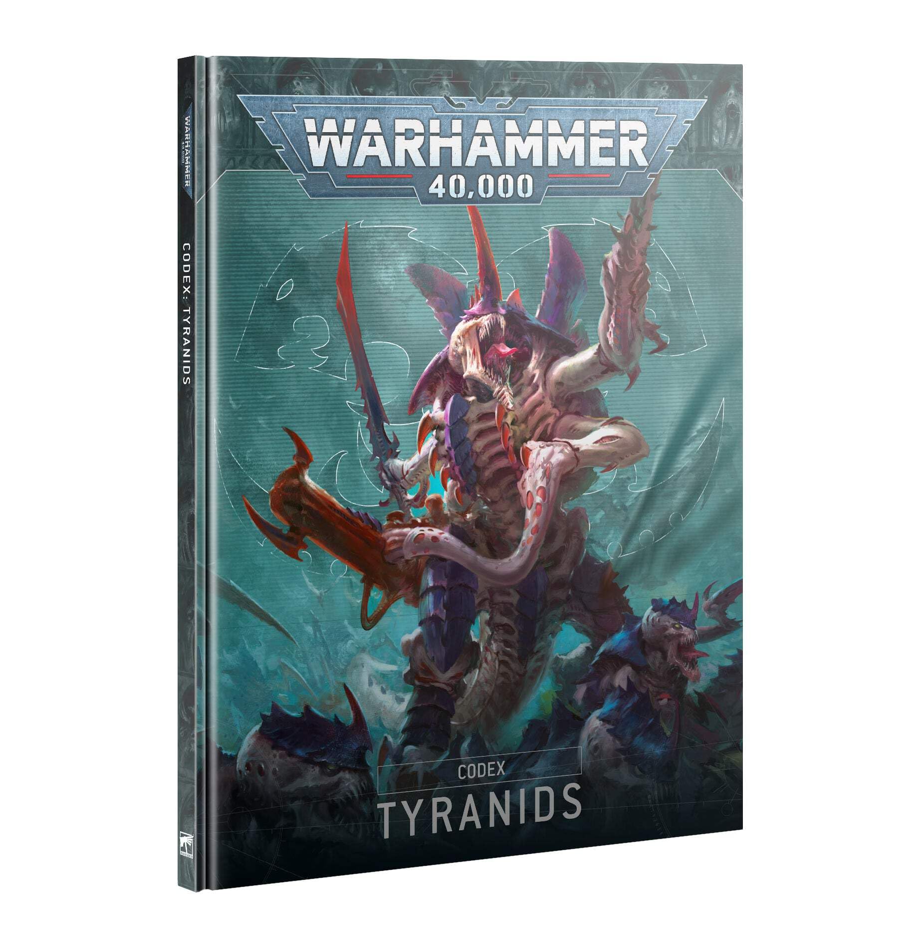 51-01 Warhammer 40,000: Tyranids: Codex