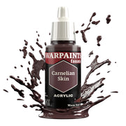 The Army Painter Skin Tones Warpaints Fanatic 18ml Acrylic Paints (Carnelian Skin)