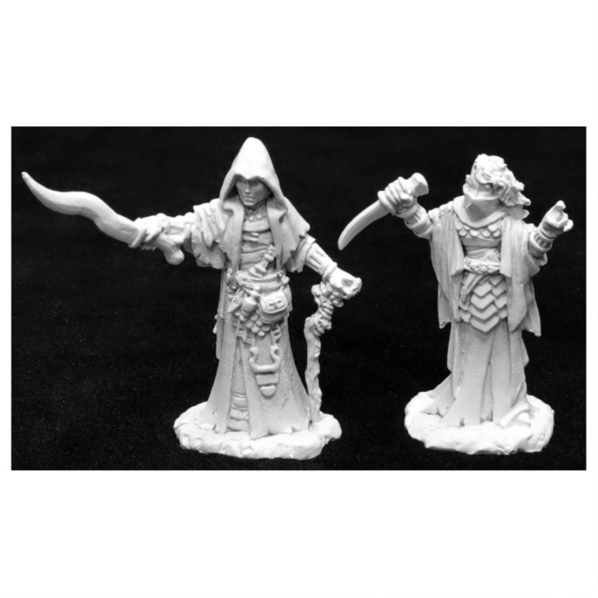 Dark Heaven Legends: Cultist Leaders (2)