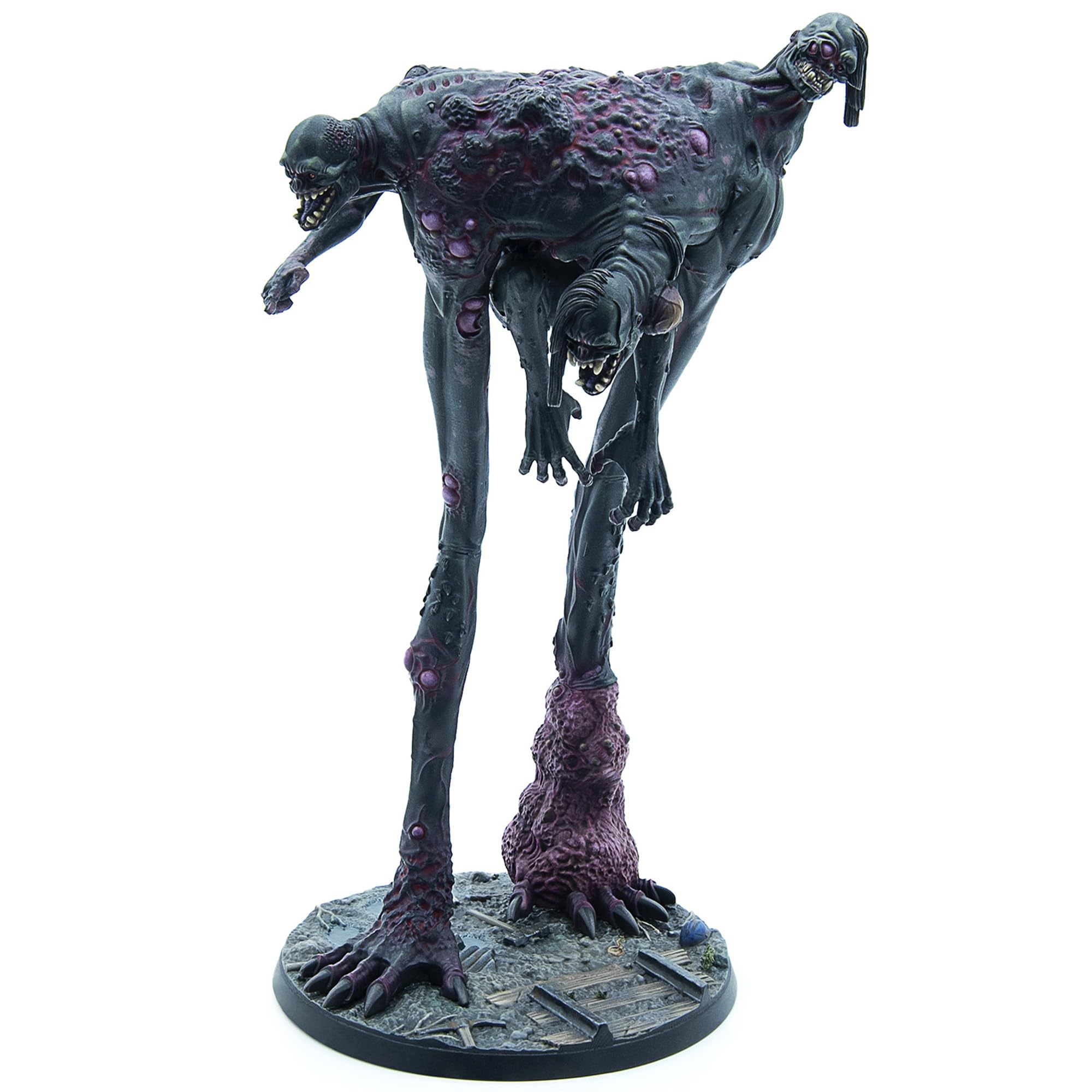 Modiphius Entertainment: Fallout: Miniatures - Cryptids: Wendigo Colossus - 1 Resin Figure, Appalachia Wave, Unpainted & Unassembled, Licensed