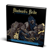 Magpie Games Bluebeard's Bride – Horror Roleplaying Game of Fear, Mystery, and Dark Secrets