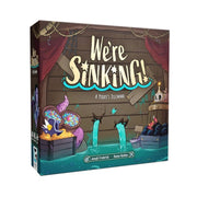 WE'RE SINKING! A PIRATE'S DILEMMA