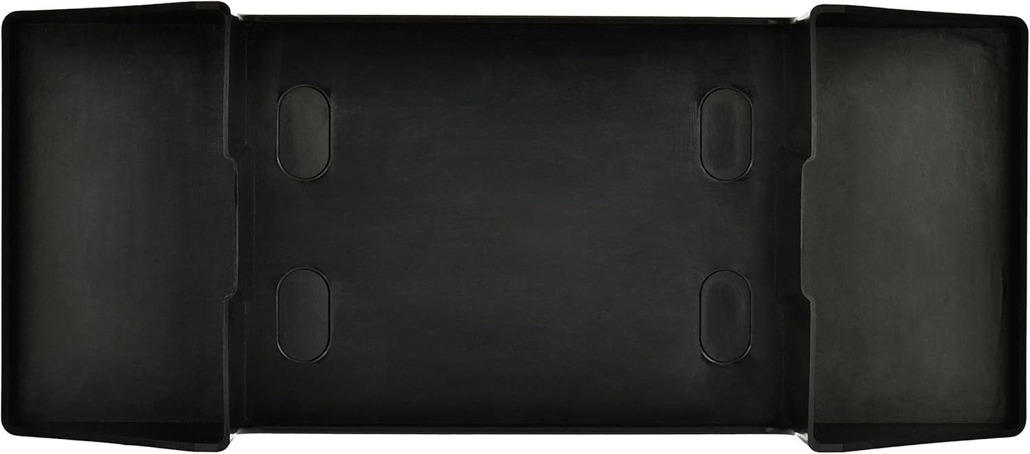 Tabletop Interfold Napkin Dispenser with Caddy