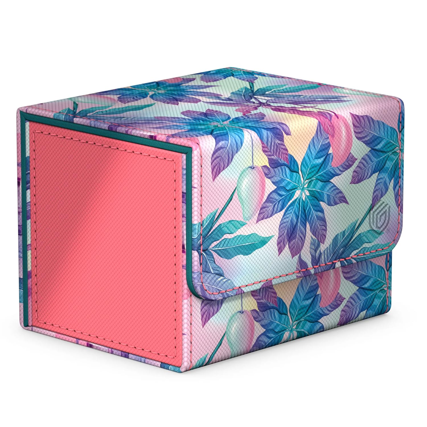 Ultimate Guard - Sidewinder 133+ Xenoskin - Floral Places III - Vivid Field