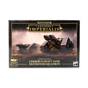 Games Workshop Legiones Astartes: Cerberus Heavy Tank Destroyer Squadron