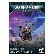 Games Workshop Leagues of Votann: Memnyr Strategist