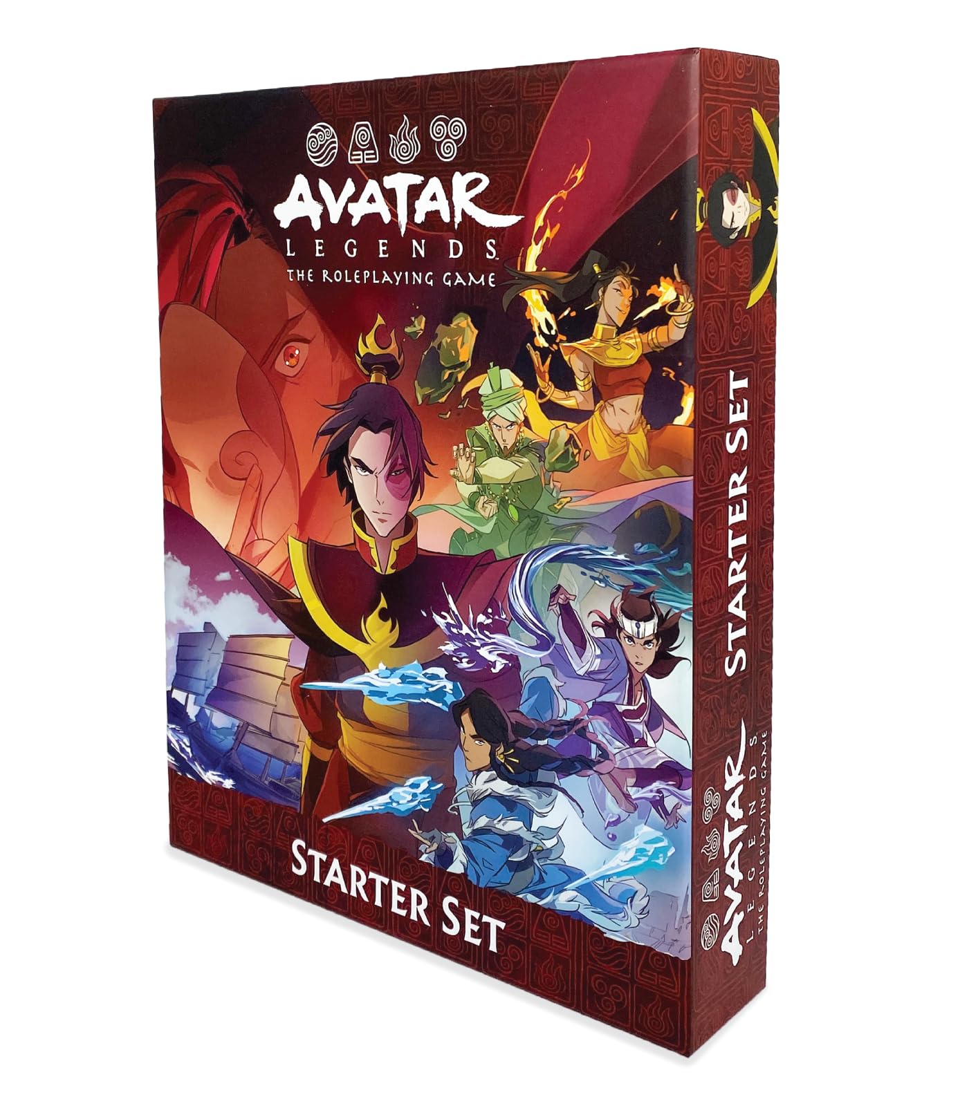 Avatar Legends: RPG Starter Set