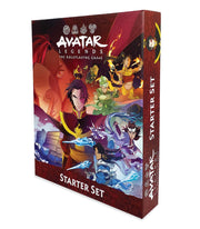 Avatar Legends: RPG Starter Set