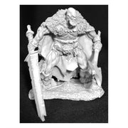 Dark Heaven Legends: Human Barbarian, Thund