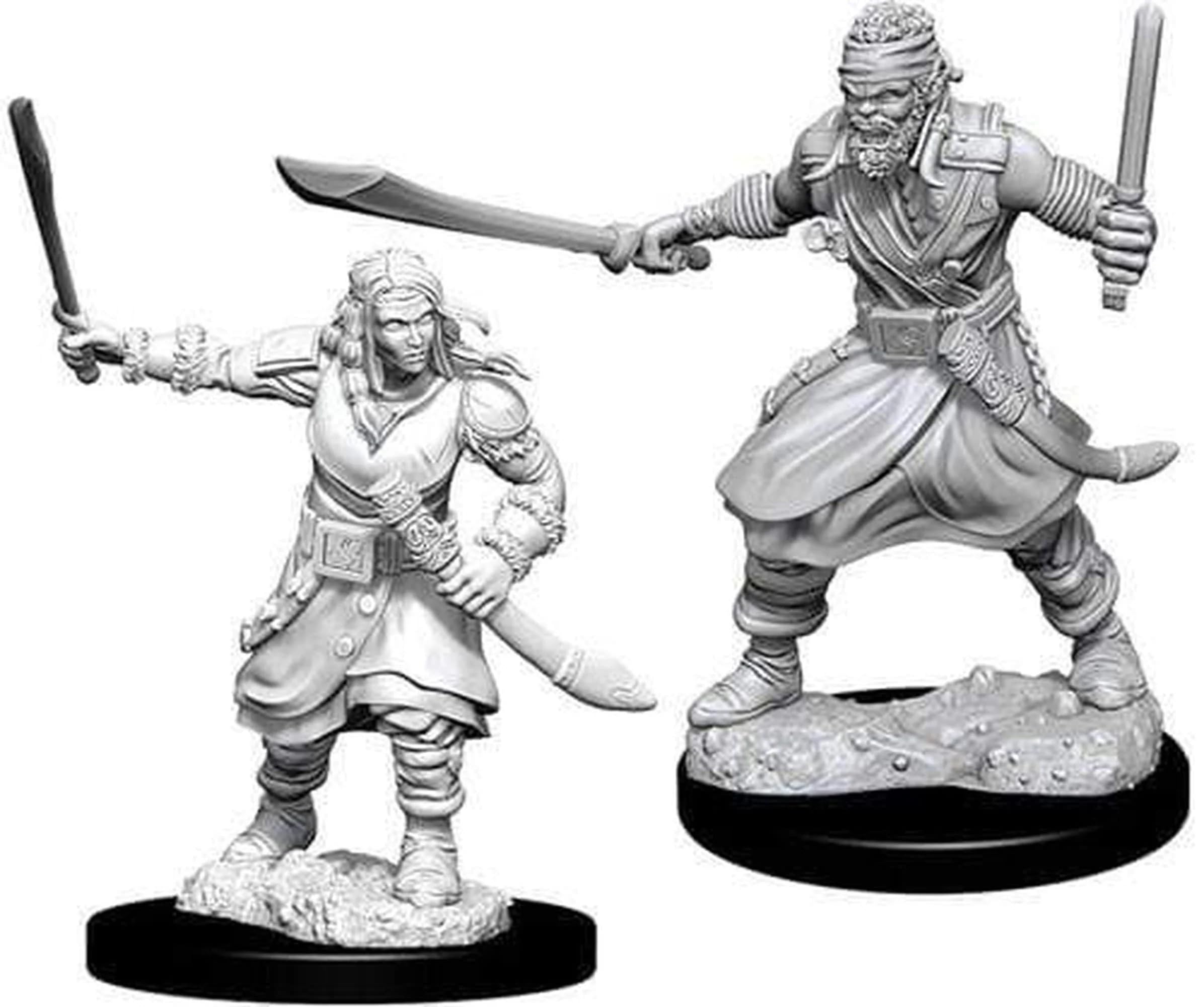 D&D Nolzur's Marvelous Miniatures - Bandits
