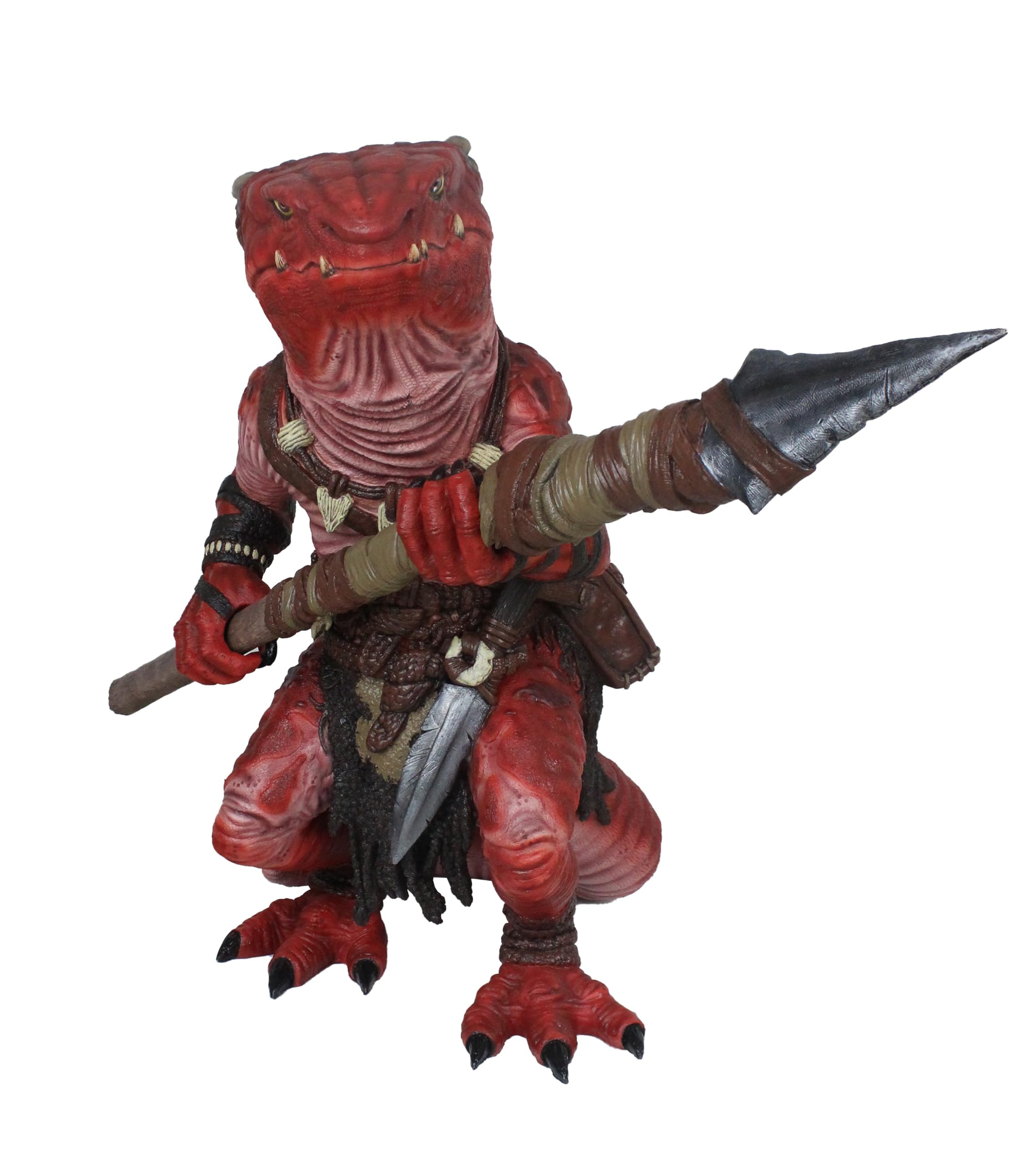 Pathfinder Foam Replica: Life-Sized Kobold (Red)