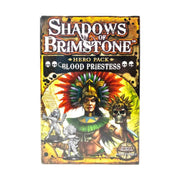 Shadows of Brimstone Blood Priestess Hero Pack