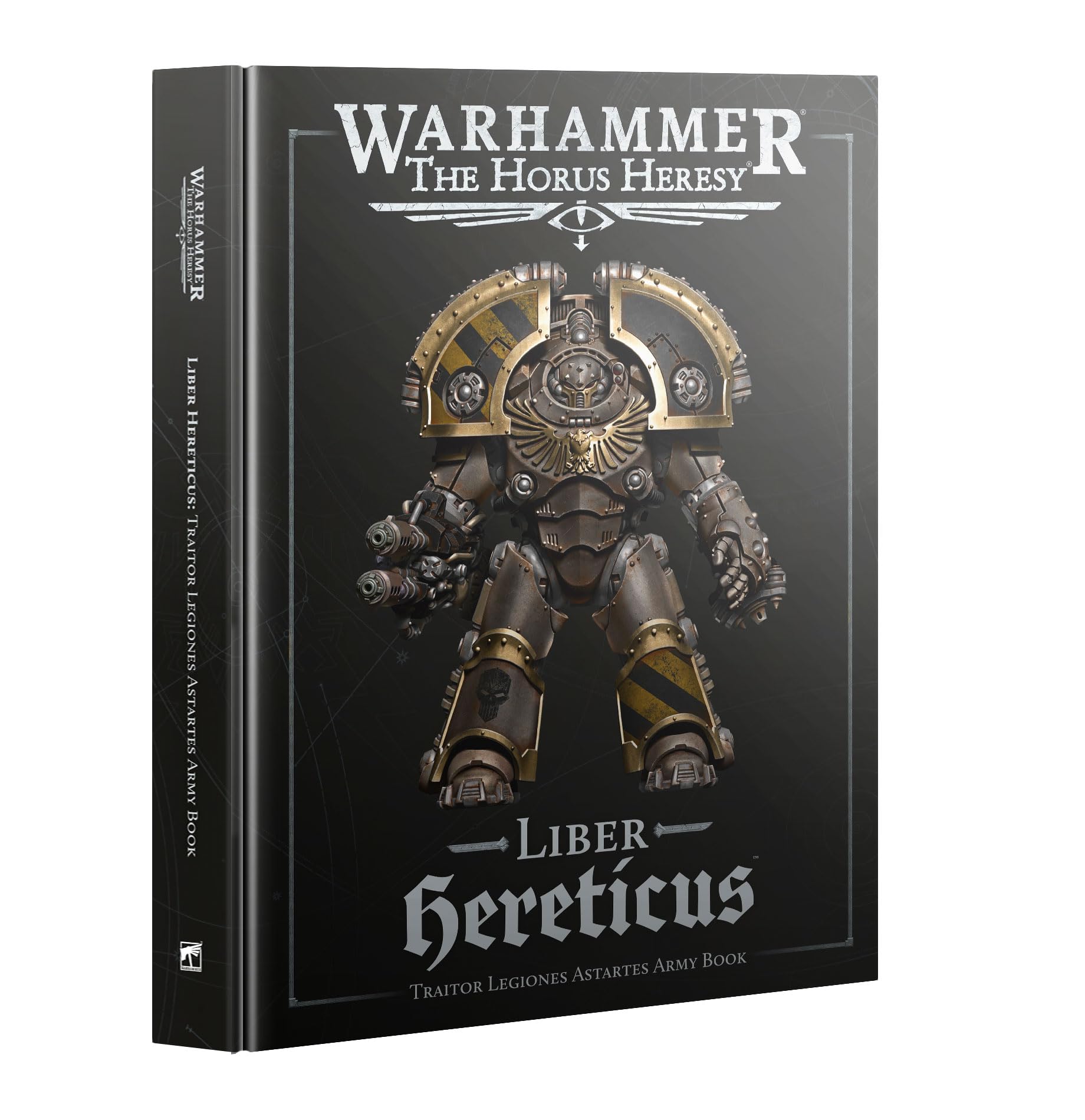 31-31 Horus Heresy: Liber Hereticus Army Book