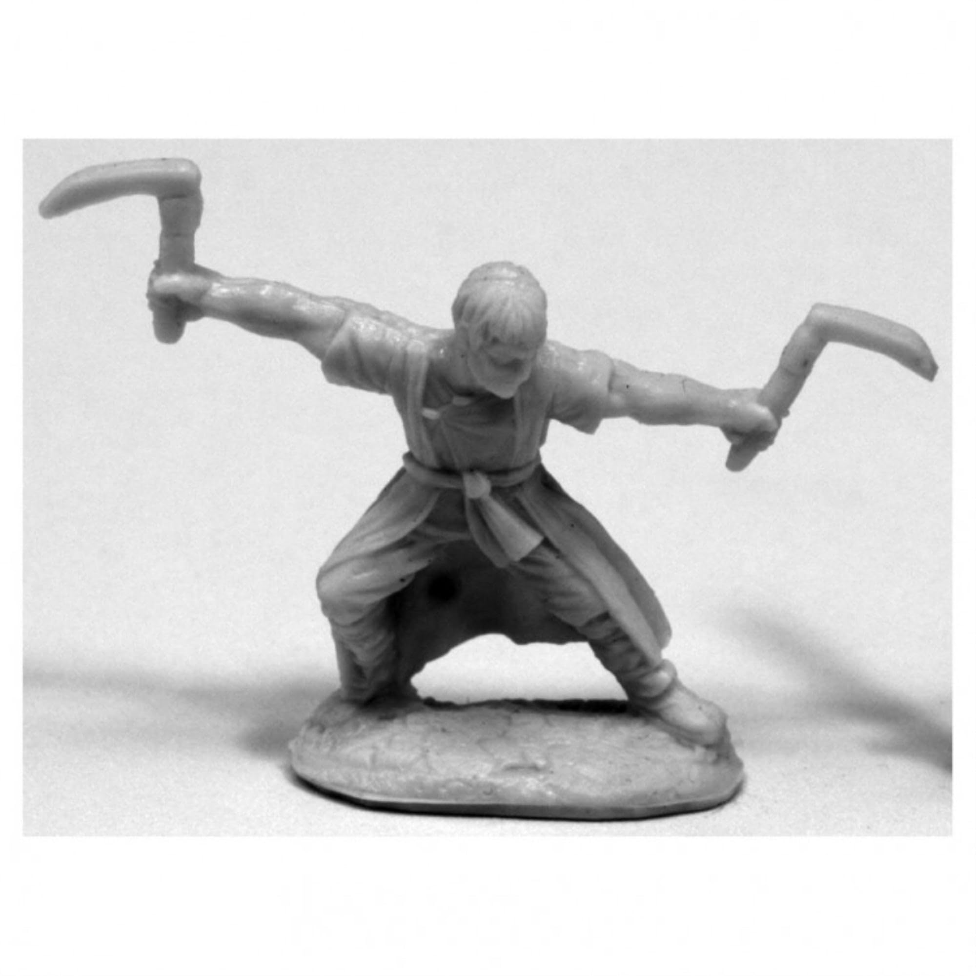 Reaper Jade Tiger, Monk 77421