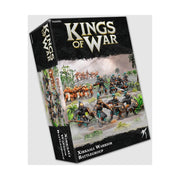 Kings of War 4th Edition: Xirkaali Warrior Battle Group