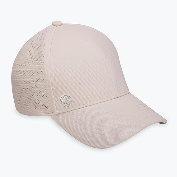 Gaiam Wander Breathable Geo Hat - Blush