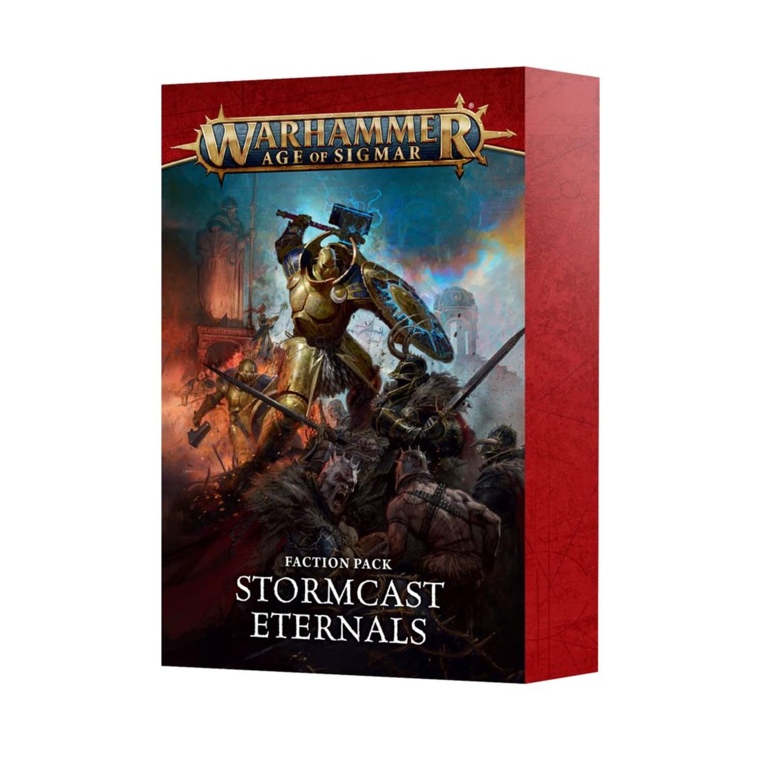 74-01 Warhammer: Age of Sigmar: Faction Pack: Stormcast Eternals