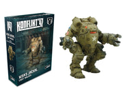 Warlord Games M5A5 Jackal Light Walker - United States Miniature for Konflikt 47 Highly Detailed 28mm Scale Miniature