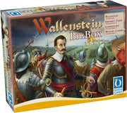 Queen Games Wallenstein Big Box Board Game (5 Player)
