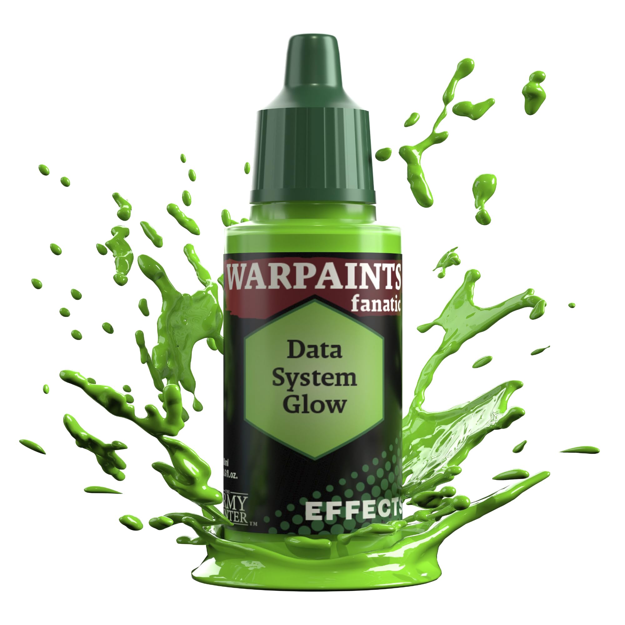 Warpaints Fanatic: Effects - Data System Glow 18ml