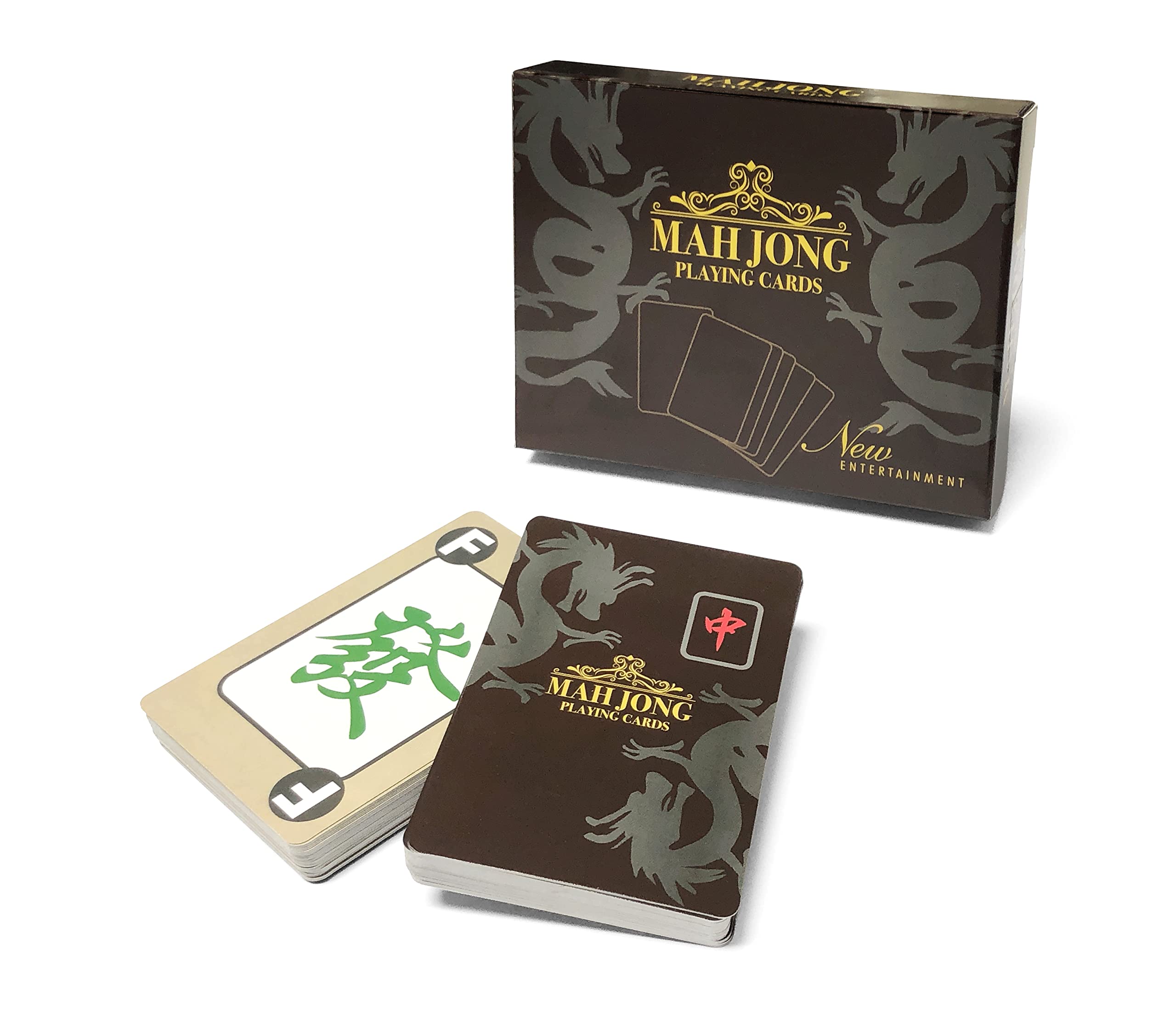 Mah Jong Cards