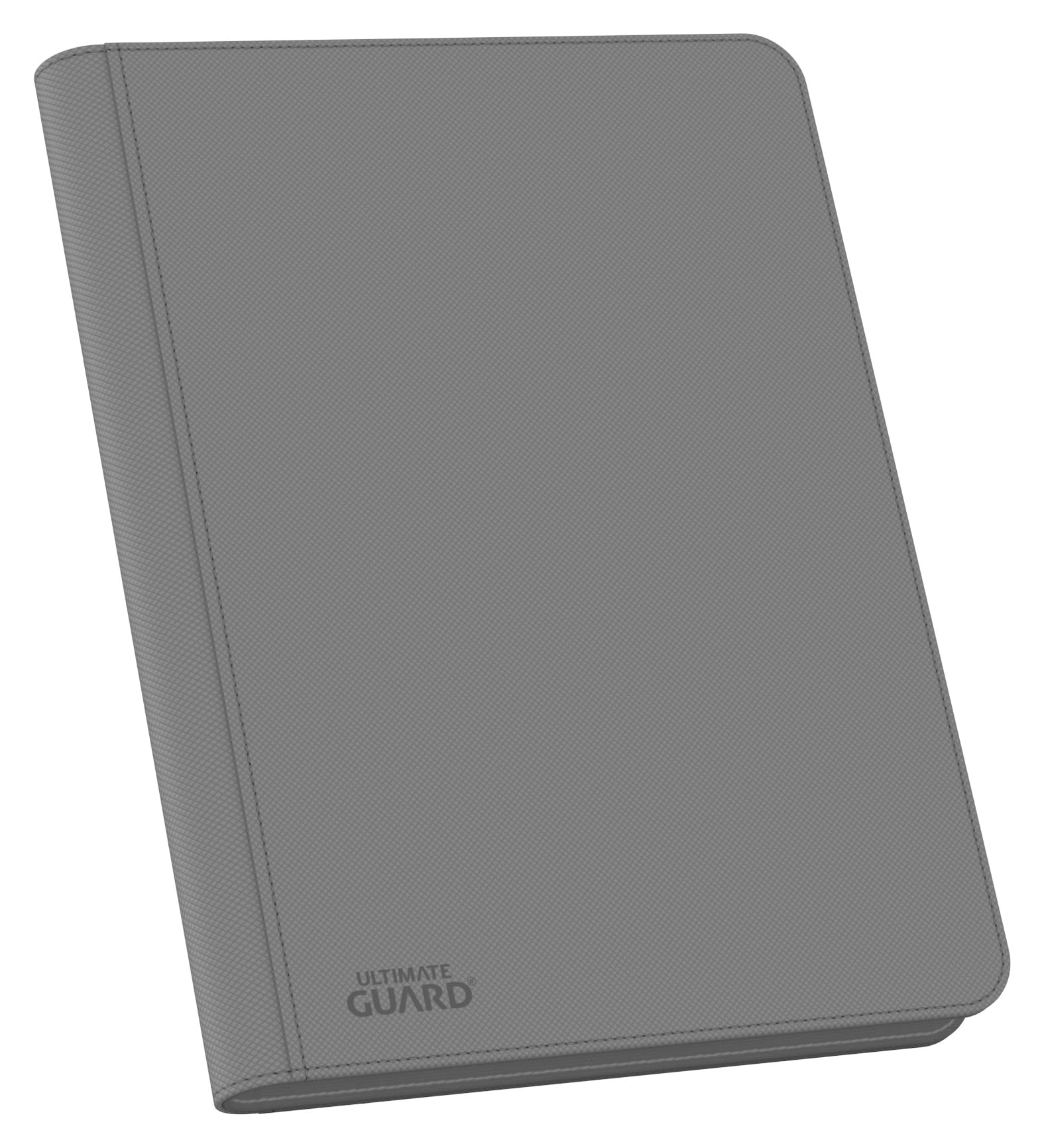 Ultimate Guard Zipfolio 360 – 18 Pocket Xenoskin Grey