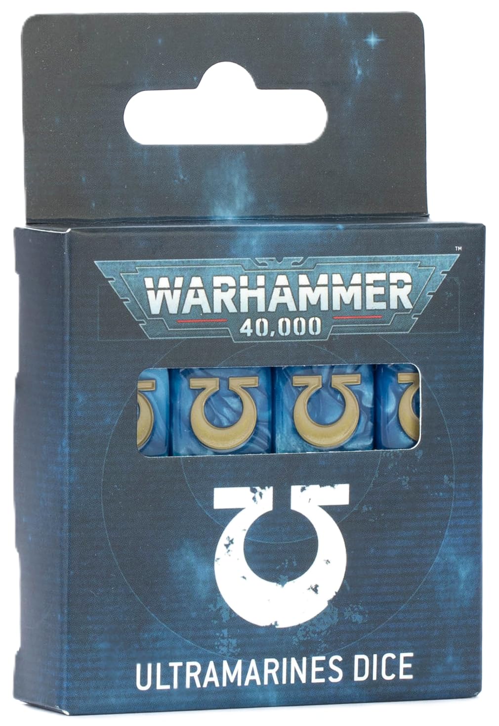 2025 Dice Pack Ultramarines