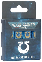2025 Dice Pack Ultramarines