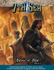 7th Sea Nations of Theah Volume 2