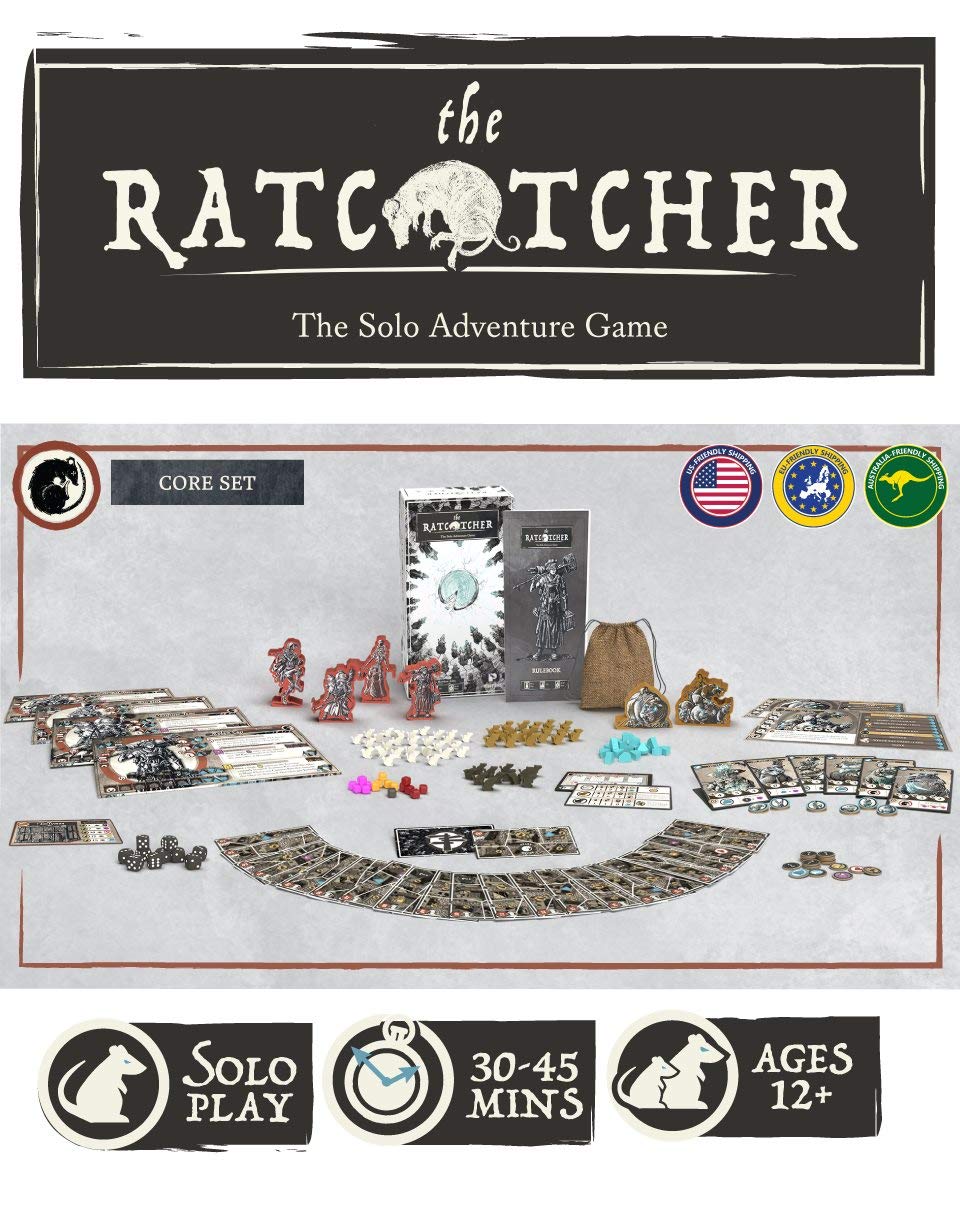 Platypus Industries Ratcatcher