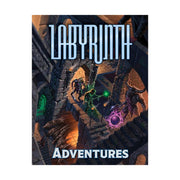 Tales of The Valiant RPG Labyrinth Adventures