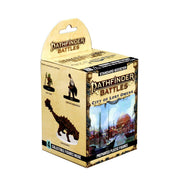 WizKids Pathfinder Battles: City of Lost Omens Premium Set: Adult Red & Black Dragons