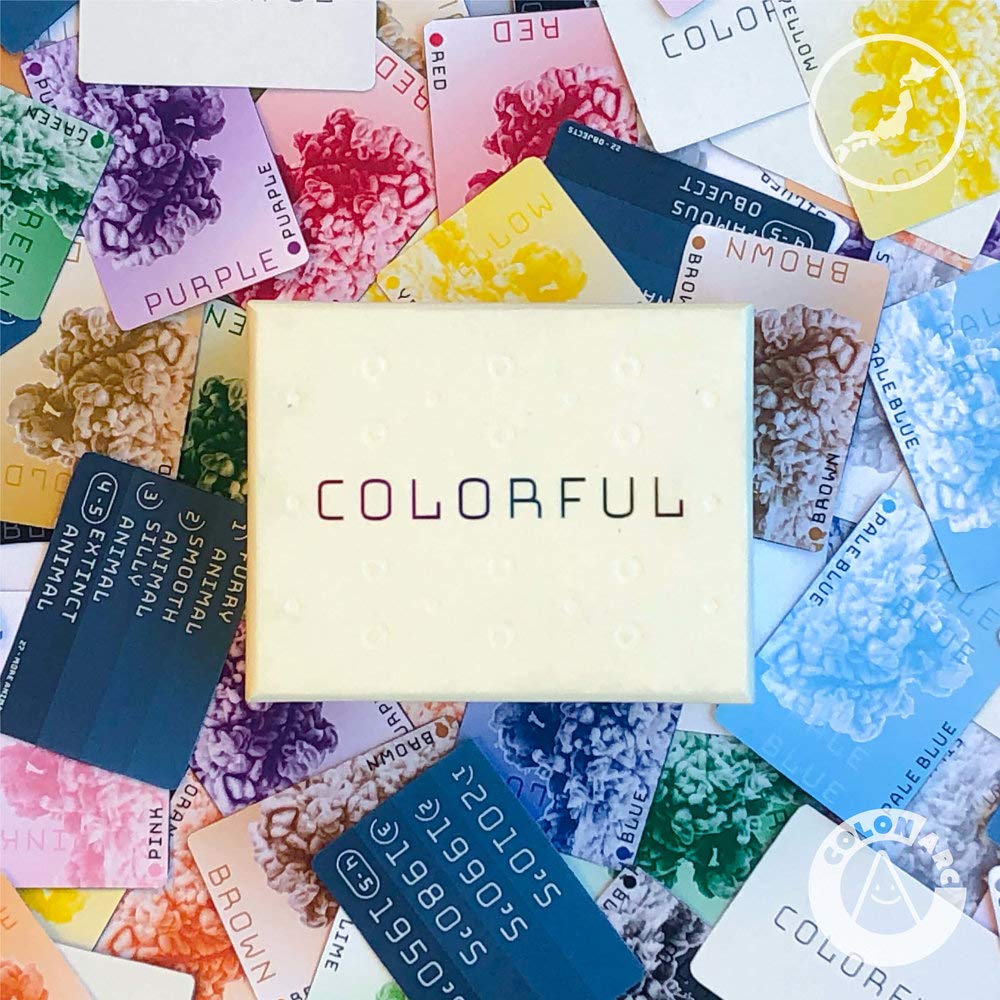 Jordan Draper Games Colorful