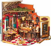 Cheers Bar & Dining Miniature DIY Kit
