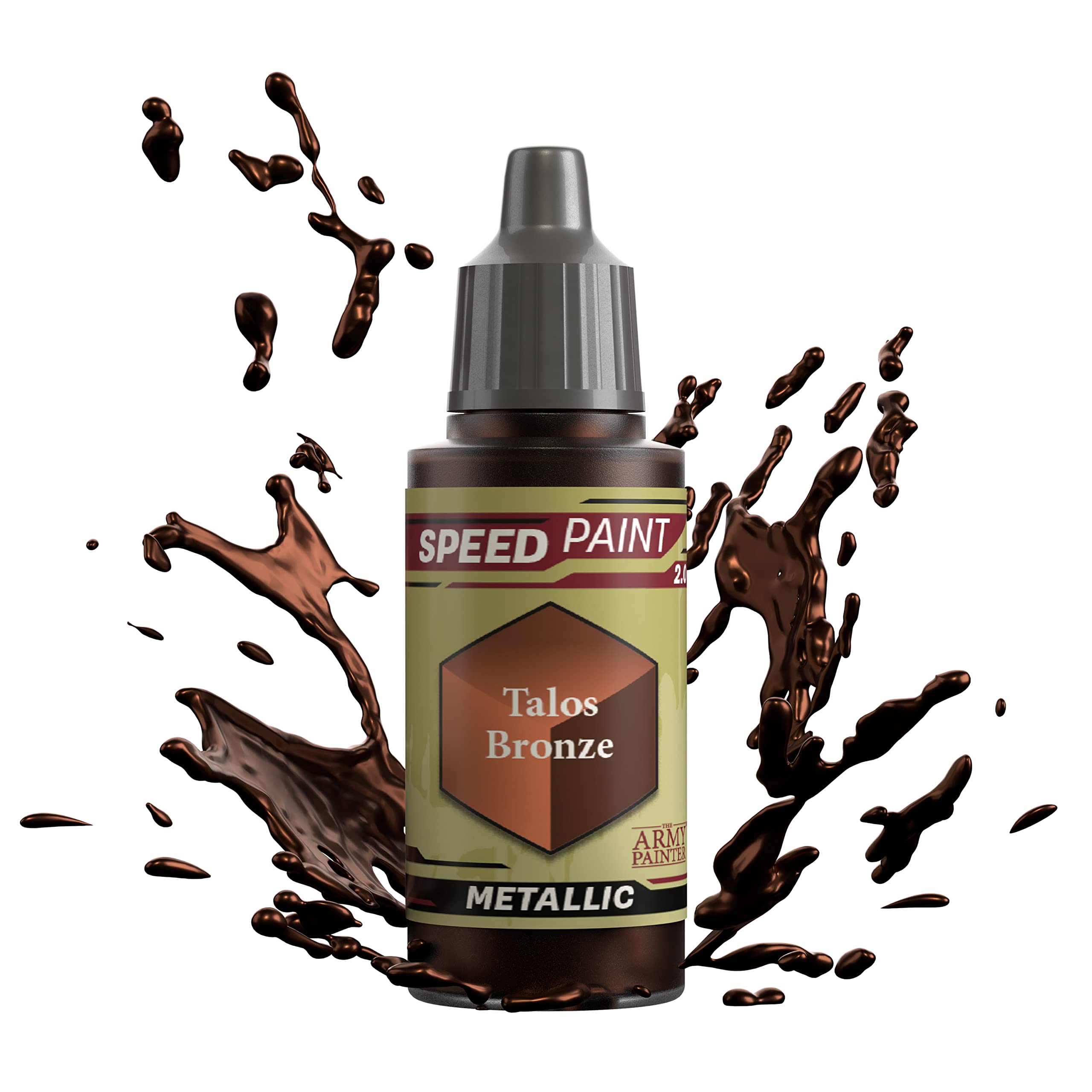 Speedpaint: 2.0 - Talos Bronze 18ml