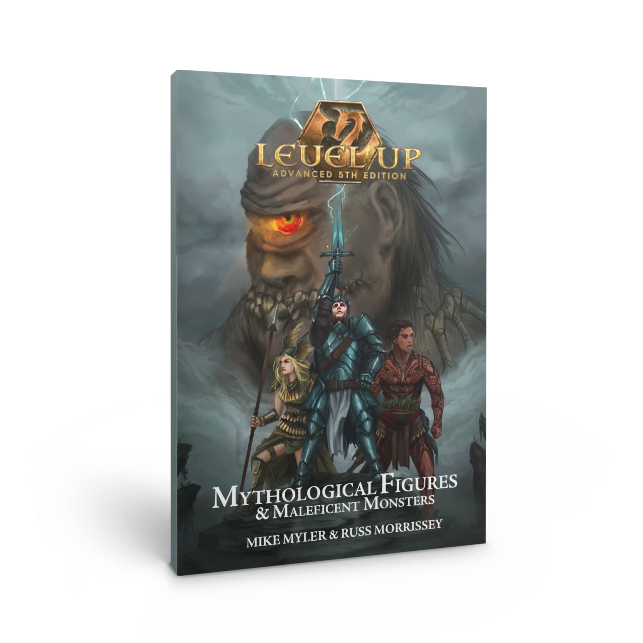 LEVEL UP ADVANCED 5E MYTHOLOGICAL FIGURES MALEFICENT MONSTERS