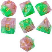 Gate Keeper Games & Dice Gatekeeper Games Halfsies Dice Psionic Combat - Upgraded Dice Case