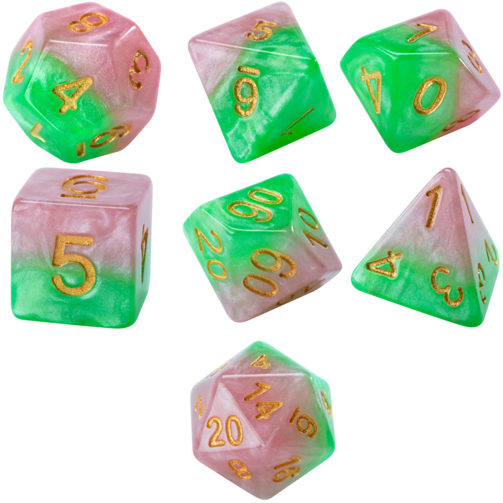 Gate Keeper Games & Dice Gatekeeper Games Halfsies Dice Psionic Combat - Upgraded Dice Case
